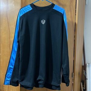 Nike Black Dri-FIT Shirt